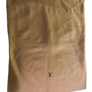LOUIS VUITTON NWOT DUST BAG